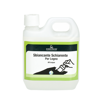 SBIANCANTE-SCHIARENTE PER LEGNO LT.1