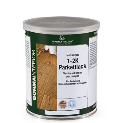 NATURAQUA PARKETTLACK OPACO PROFONDO 10 GLOSS LT.1