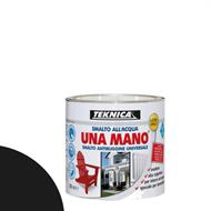 UNAMANO SMALTO ACQUA NERO LUCIDO ML.125