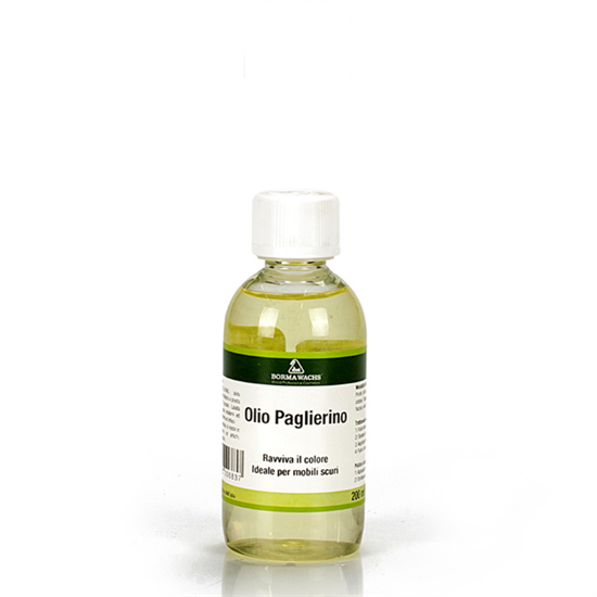 BORMA OLIO PAGLIERINO CHIARO ML.200
