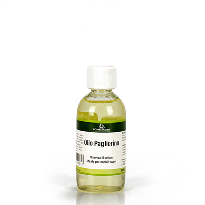 BORMA OLIO PAGLIERINO CHIARO ML.200