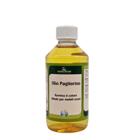 BORMA OLIO PAGLIERINO CHIARO ML.500