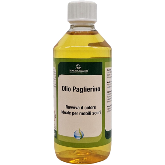 BORMA OLIO PAGLIERINO CHIARO LT.1