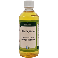 BORMA OLIO PAGLIERINO CHIARO LT.1