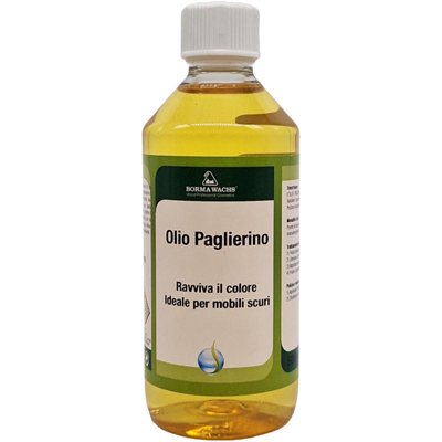 BORMA OLIO PAGLIERINO CHIARO LT.1