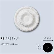 ARSTYLR8 ROSONE IN POLIURETANO DIAMETRO cm.49,5 cf.3 pz.