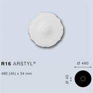 ARSTYLR16 ROSONE IN POLIURETANO DIAMETRO cm.48 cf.3 pz.