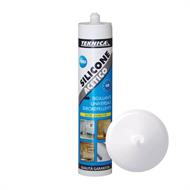 SILICONE ACETICO TRASPARENTE IN CARTUCCIA ML.280