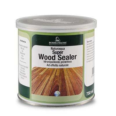 SUPER WOOD SEALER BIANCO ML.750(*)