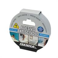 NASTRO ANTISCIVOLO TRASPARENTE 25x5 NAUTICA & DOCCIA