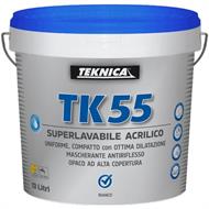 TK55 SUPERLAVABILE ACRILICO LT.13