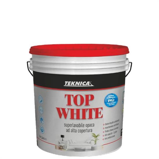 TOPWHITE SUPERLAVABILE LT.4