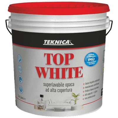 TOPWHITE SUPERLAVABILE LT.14