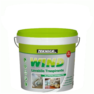 WIND LAVABILE TRASPIRANTE LT.4