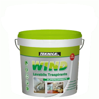 WIND LAVABILE TRASPIRANTE LT.4