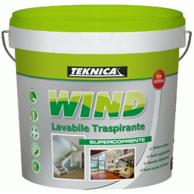 WIND LAVABILE TRASPIRANTE LT.14