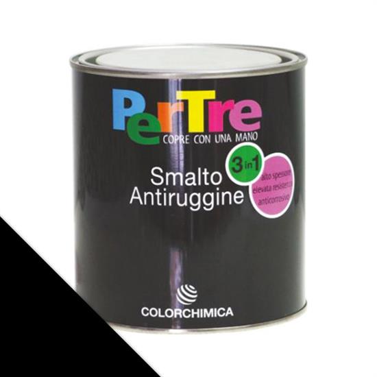 PERTRE NERO OPACO ML.750