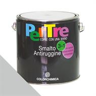 PERTRE GRIGIO ARGENTO LT.2,5