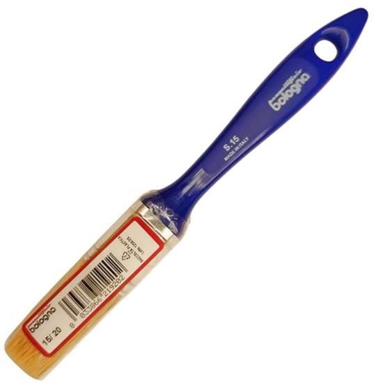 S/15 PENNELLESSA BIONDA M/PLASTICA n°20
