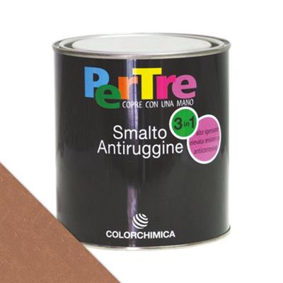 PERTRE EFFETTI METALLICI RAME ML.750