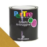 PERTRE EFFETTI METALLICI ORO ML.750