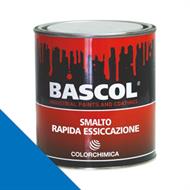 R.E. BLU RAL 5015 ML.750