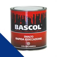 R.E. BLU RAL 5010 ML.750