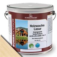 HOLZWACHS LASUR FONDO/FINITURA NEUTRO LT.2,5