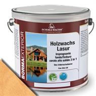 HOLZWACHS LASUR FONDO/FINITURA LARICE LT.2,5