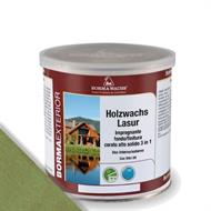 HOLZWACHS LASUR FONDO/FINITURA VERDE PINO ML.750