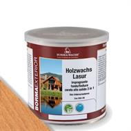 HOLZWACHS LASUR FONDO/FINITURA TEAK/CASTAGNO ML.750