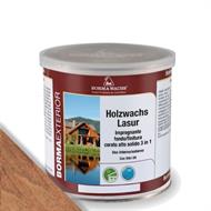 HOLZWACHS LASUR FONDO/FINITURA NOCE CHIARO ML.750