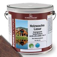 HOLZWACHS LASUR FONDO/FINITURA WENGHE' LT.2,5