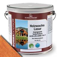 HOLZWACHS LASUR FONDO/FINITURA CILIEGIO LT.2,5