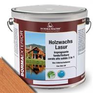 HOLZWACHS LASUR FONDO/FINITURA DOUGLAS LT.2,5