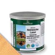 NATURAQUA HOLZWACHS LASUR LARICE ML.750