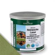 NATURAQUA HOLZWACHS LASUR VERDE ML.750