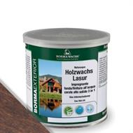 NATURAQUA HOLZWACHS LASUR WENGHE' ML.750