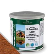 NATURAQUA HOLZWACHS LASUR TEAK/CASTAGNO ML.750