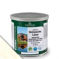 NATURAQUA HOLZWACHS LASUR BIANCO ML.750
