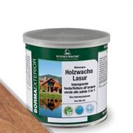 NATURAQUA HOLZWACHS LASUR NOCE CHIARO ML.750