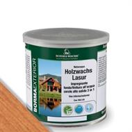 NATURAQUA HOLZWACHS LASUR DOUGLAS ML.750