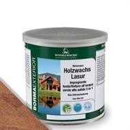 NATURAQUA HOLZWACHS LASUR NOCE MEDIO ML.750