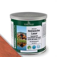 NATURAQUA HOLZWACHS LASUR MOGANO ML.750