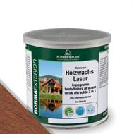 NATURAQUA HOLZWACHS LASUR NOCE SCURO ML.750