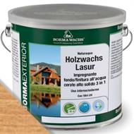 NATURAQUA HOLZWACHS LASUR ROVERE LT.2,5