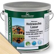 NATURAQUA HOLZWACHS LASUR NEUTRO LT.2,5