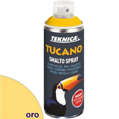 SPRAY ALL'ACQUATUCANO ORO ML.400