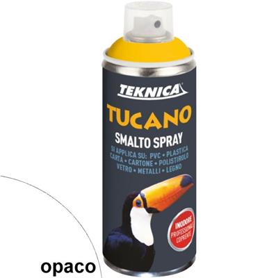 SPRAY ALL'ACQUATUCANO BIANCO OPACO ML.400