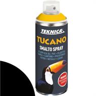 SPRAY ALL'ACQUATUCANO NERO LUCIDO ML.400